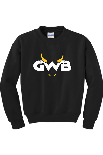 Great White Buffalo Youth Sweatshirt