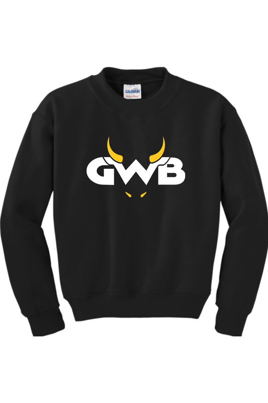Great White Buffalo Youth Sweatshirt
