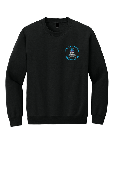Charleston Lacrosse Adult Heavyweight Sweatshirt