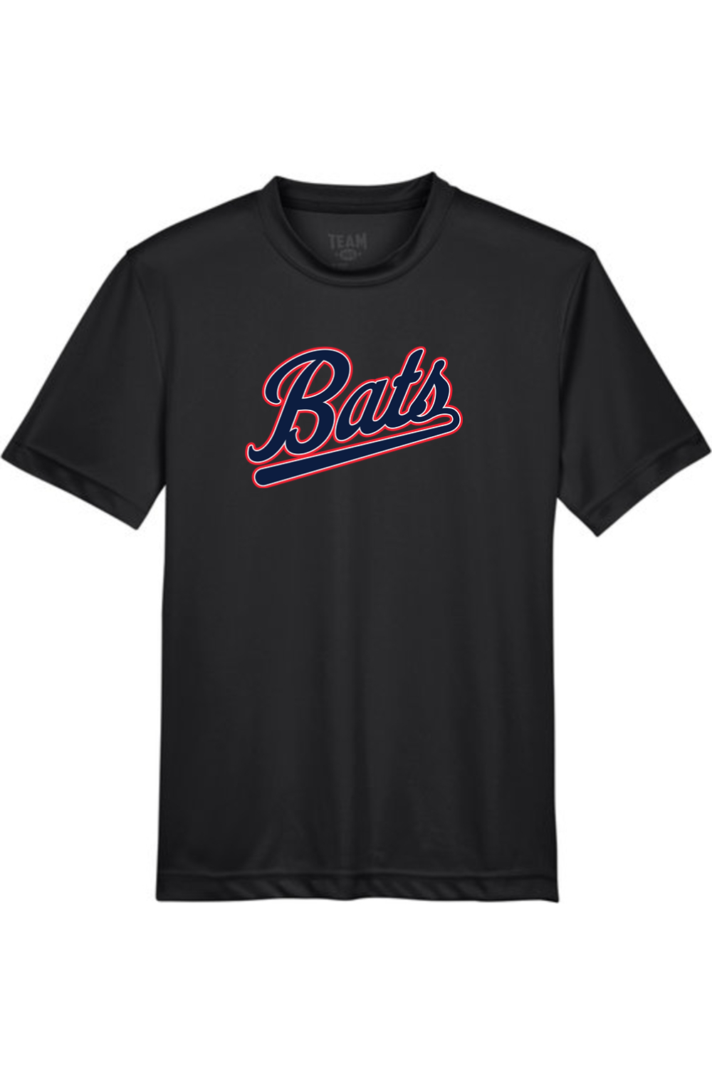 Dallas Bats Baseball Youth Athletic T-Shirt