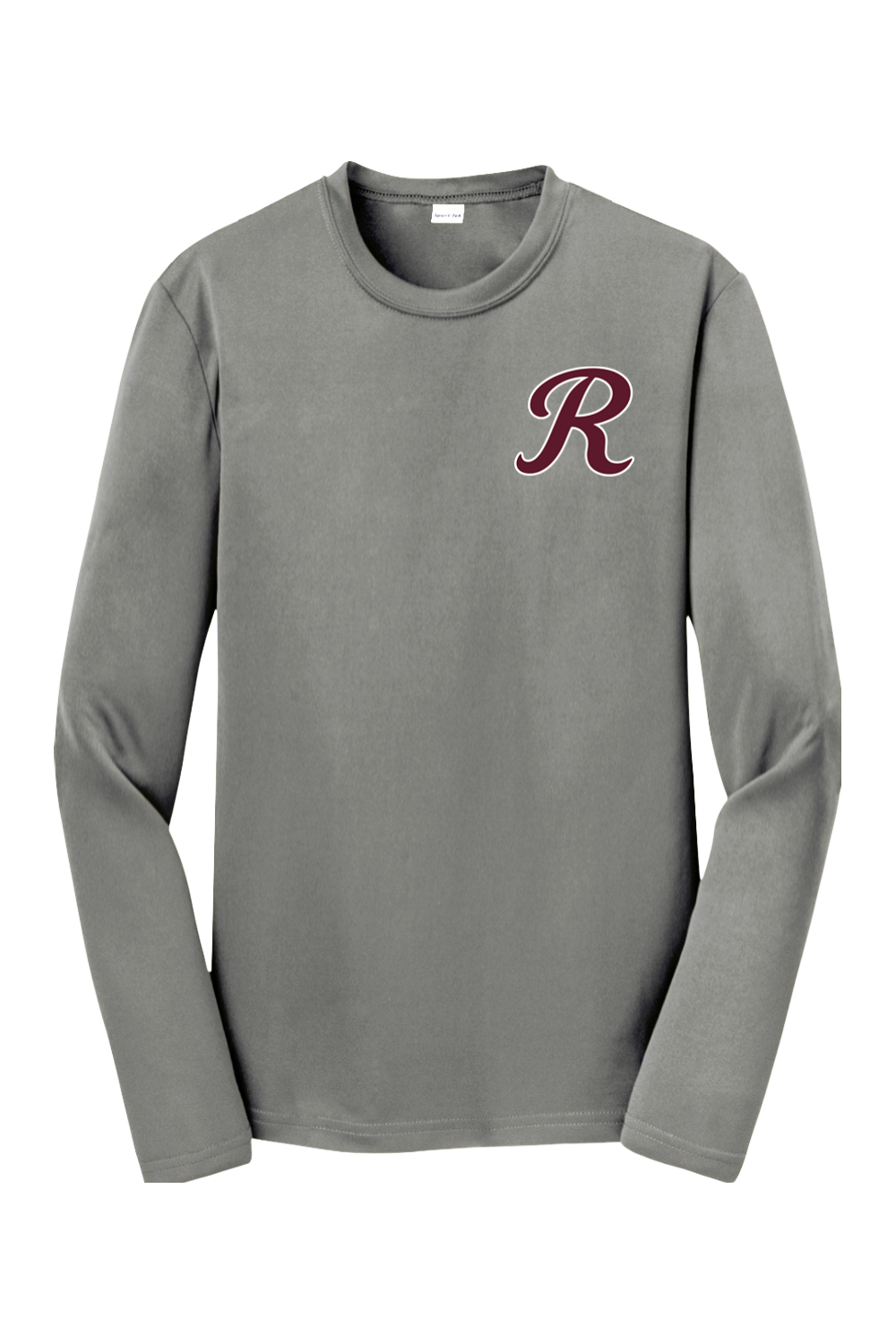 Rebels Travel Baseball Youth Long Sleeve T-Shirt