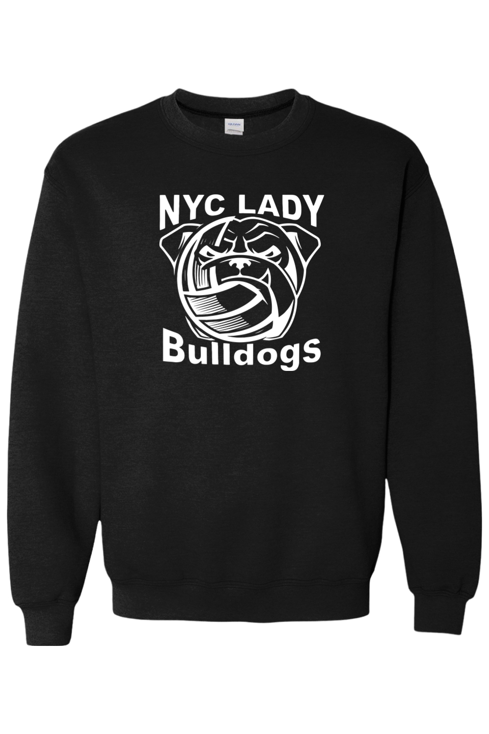 NYCLB Adult Heavyweight Sweatshirt
