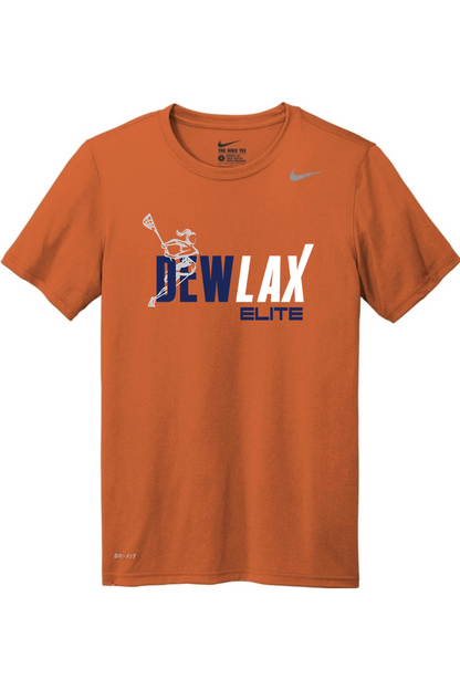 DEWLAX LC Nike Team rLegend Tee
