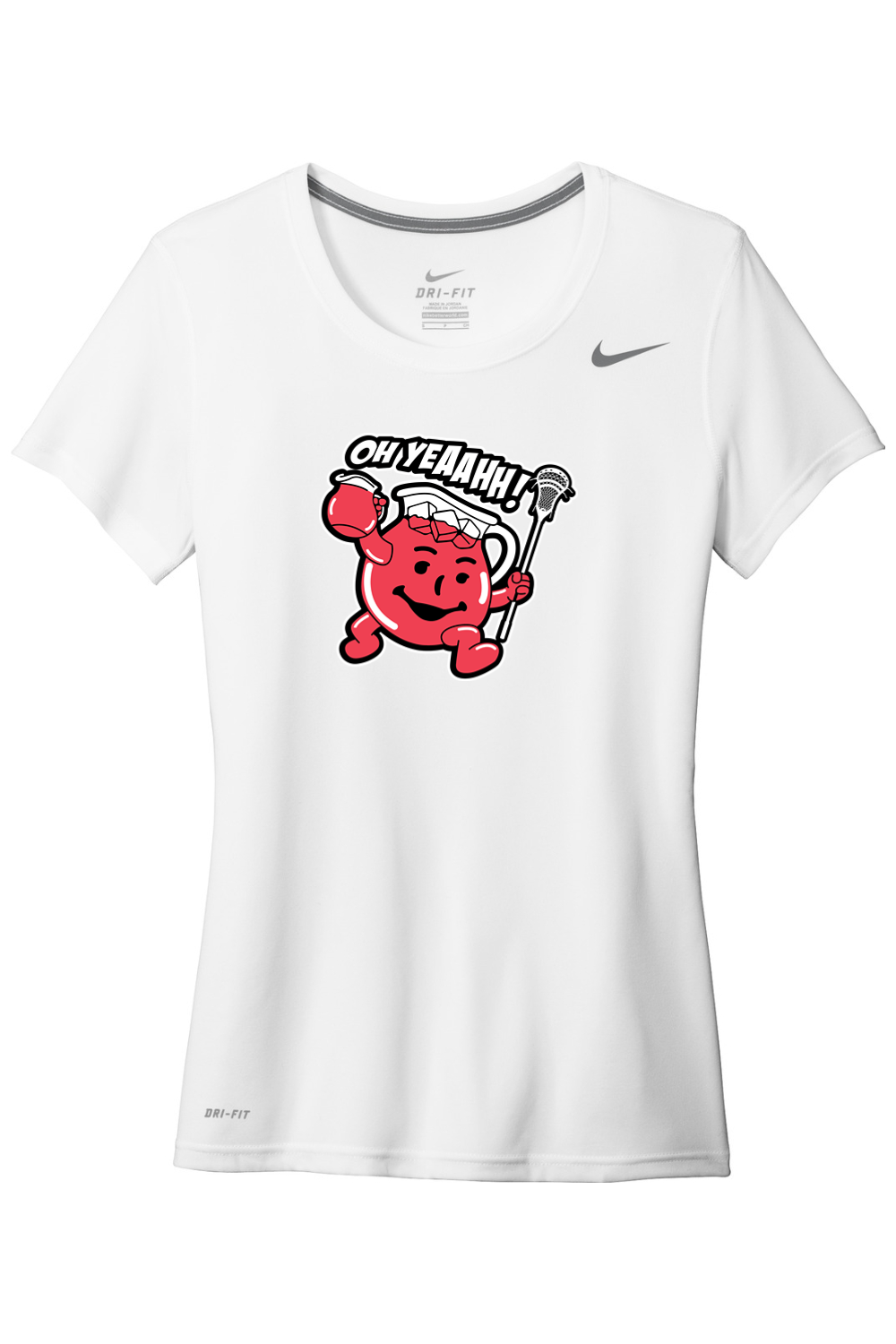 Oh Yeah LC Nike Women's Team rLegend Tee