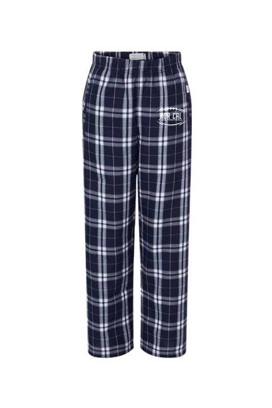 Norcal Flag Football Youth Flannel Pants