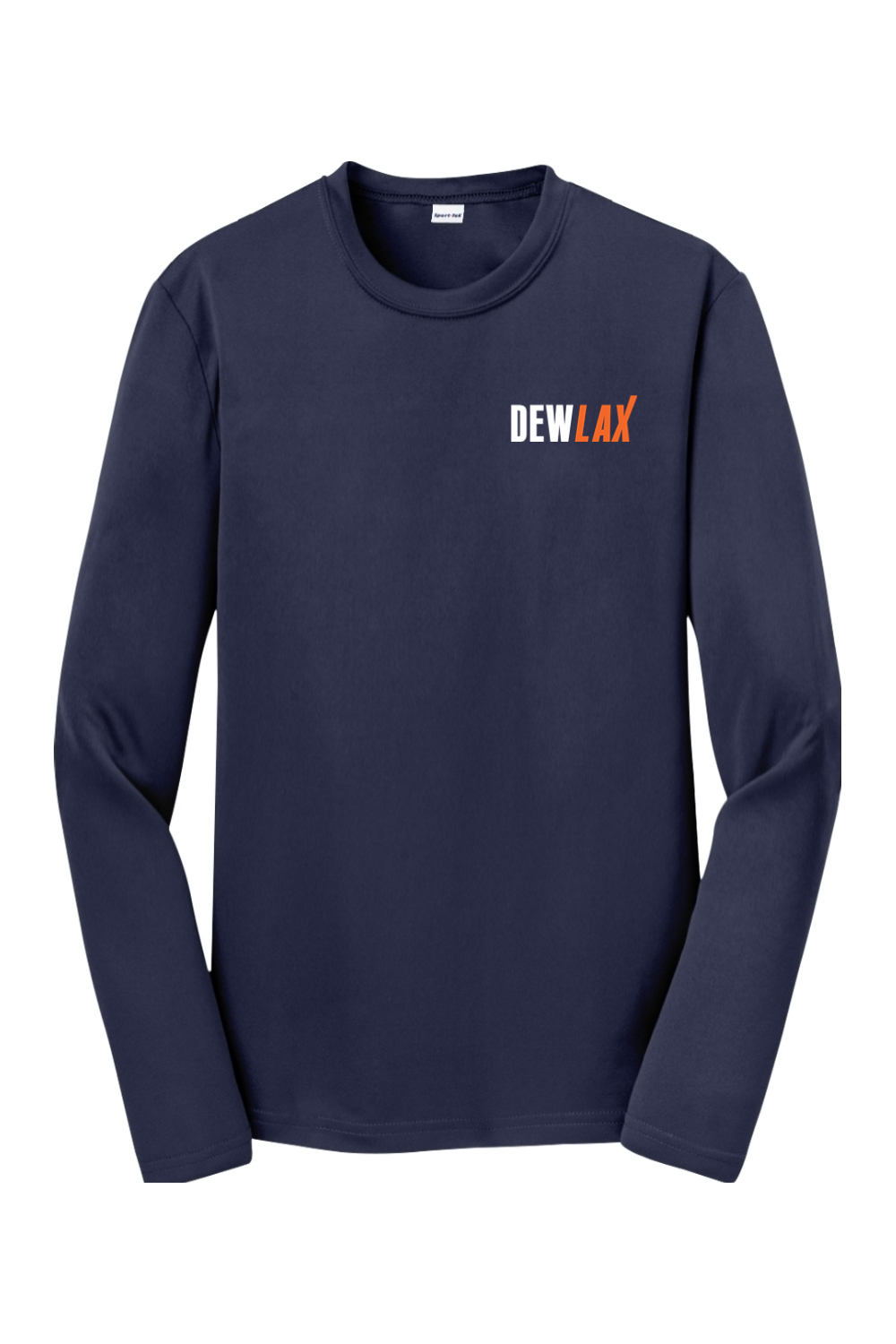 DEWLAX LC Youth Long Sleeve T-Shirt