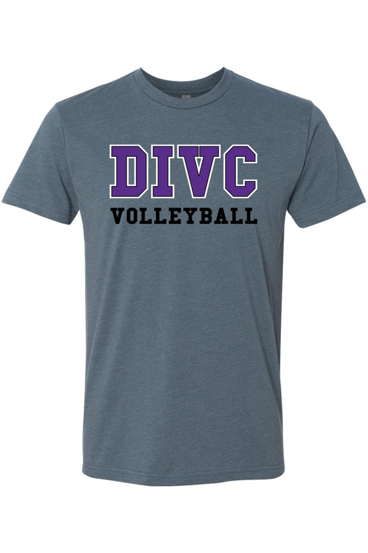Dynamic Impact Volleyball Club Adult Men's T-Shirt