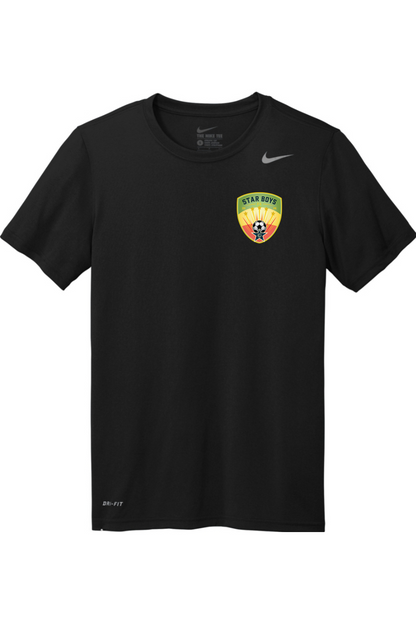 Star Boys Soccer Nike Team rLegend Tee