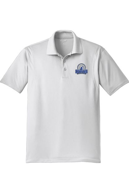 CL Adult Embroidered Athletic Polo