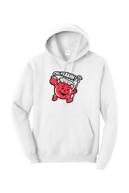 Oh Yeah LC Adult Heavyweight Hoodie