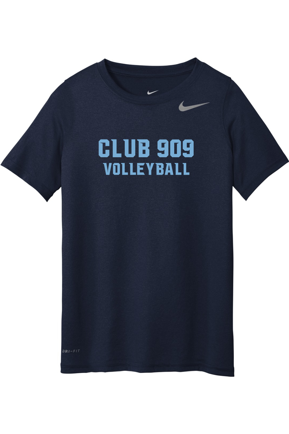 Club 909 Nike Youth Team Legend Tee