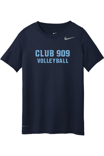 Club 909 Nike Youth Team Legend Tee