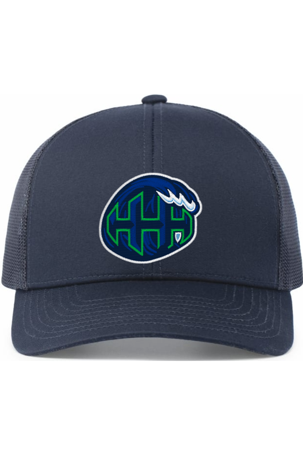 HHH Riptide Embroidered Trucker Hat