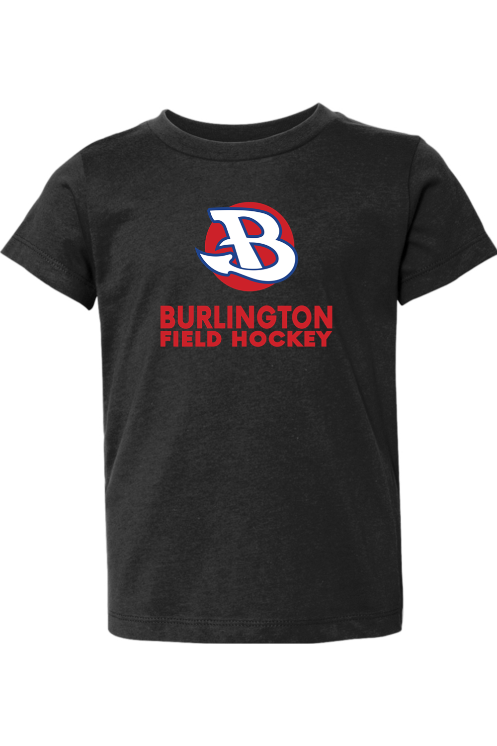 Burlington Field Hockey Toddler T-Shirt