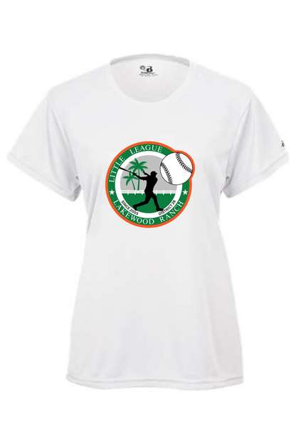 Lakewood Ranch Youth Girl's Athletic T-Shirt