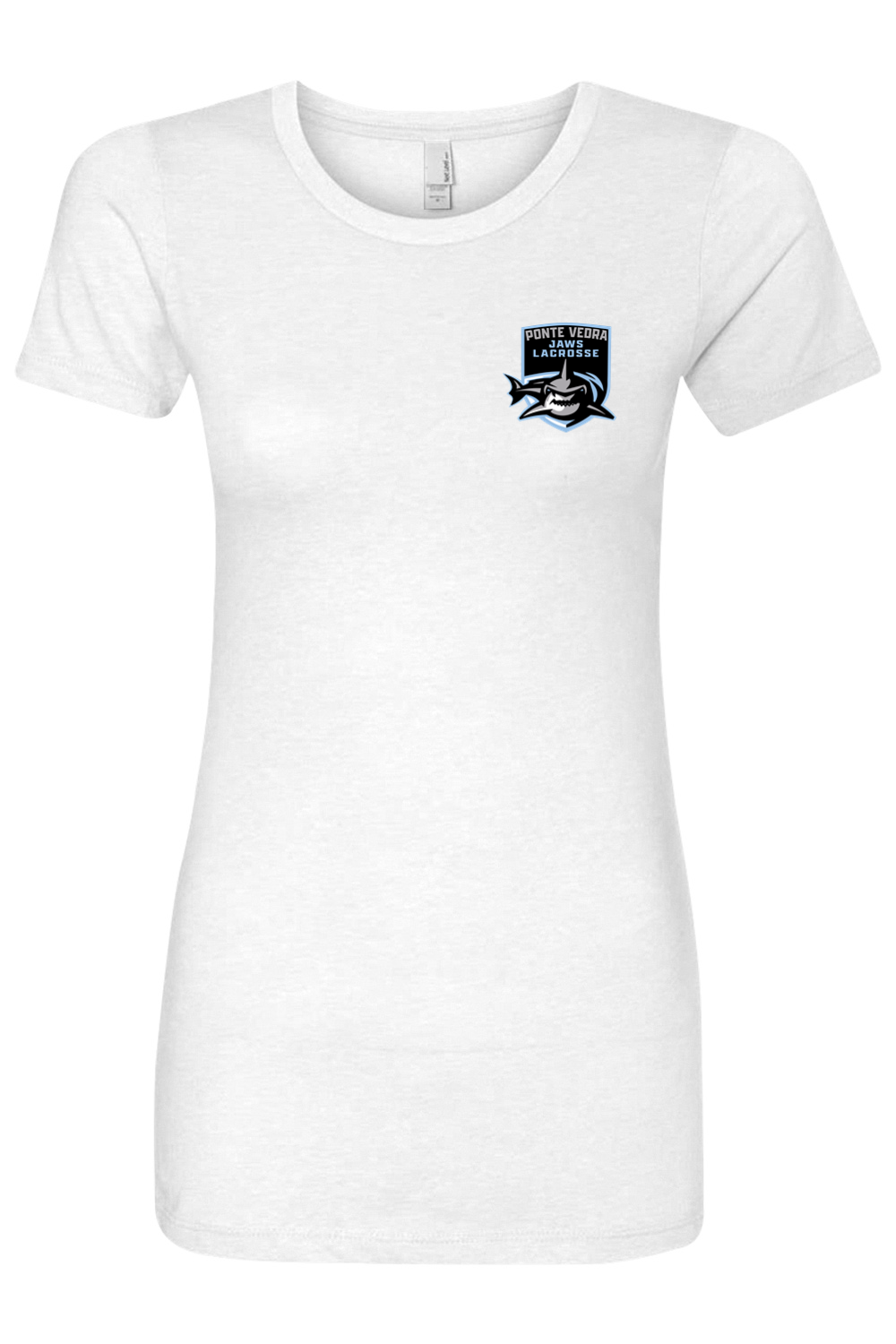 PV Jaws Lacrosse Adult Women's T-Shirt