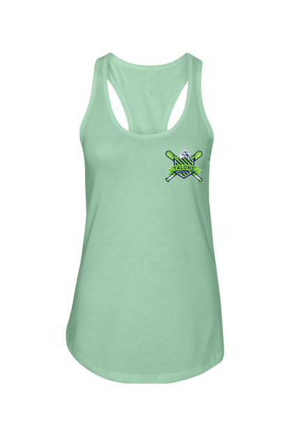 Talons Baseball Adult Women's Tank Top