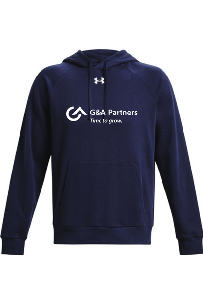 G&A Partners Men's Under Armour Men's Rival Fleece Hooded Sweatshirt
