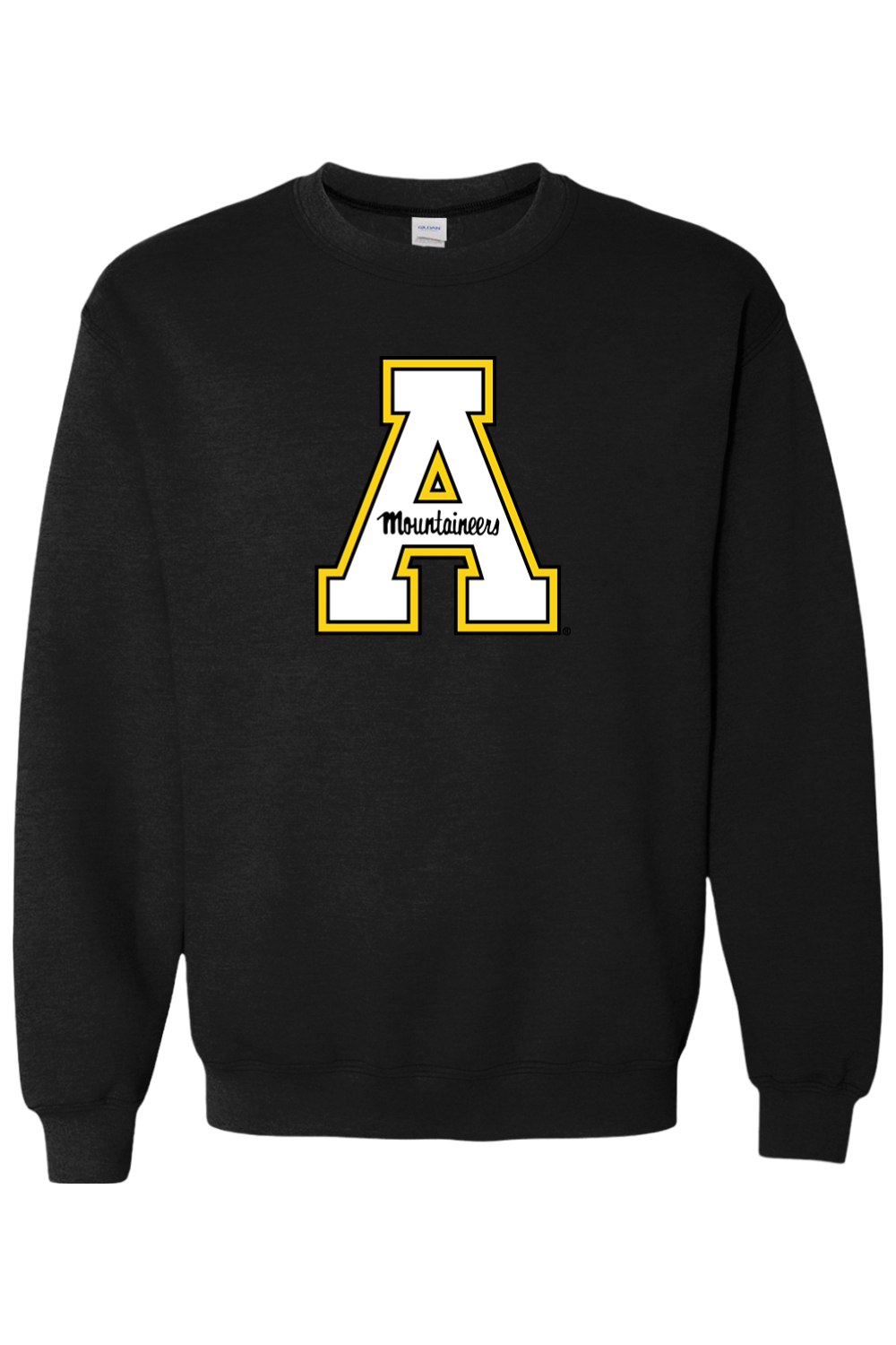 App State Lacrosse Adult Heavyweight Sweatshirt