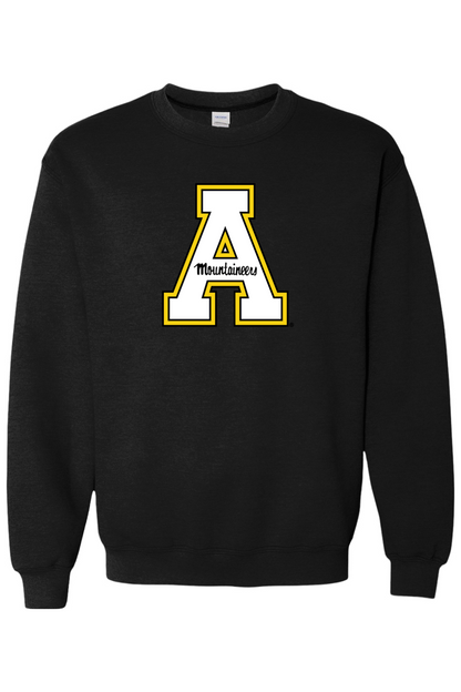 App State Lacrosse Adult Heavyweight Sweatshirt