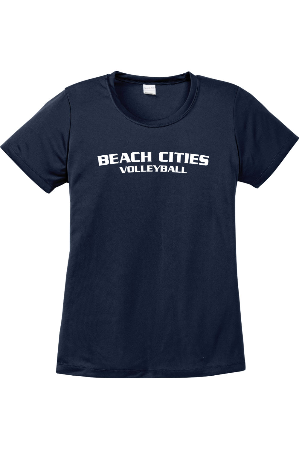 Beach Cities Volleyball Sport-Tek Ladies PosiCharge Competitor Tee