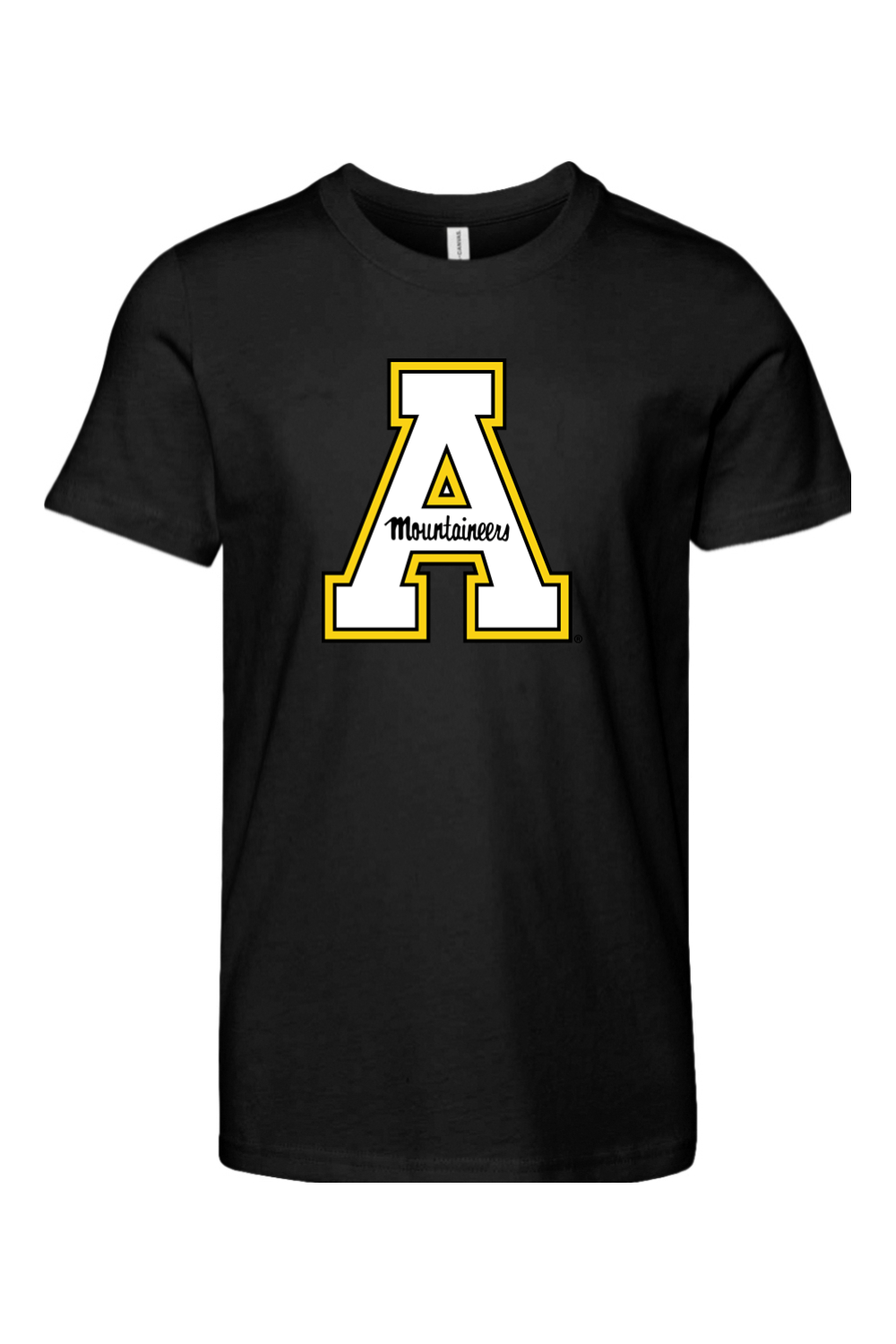 App State Lacrosse Youth Lifestyle T-Shirt