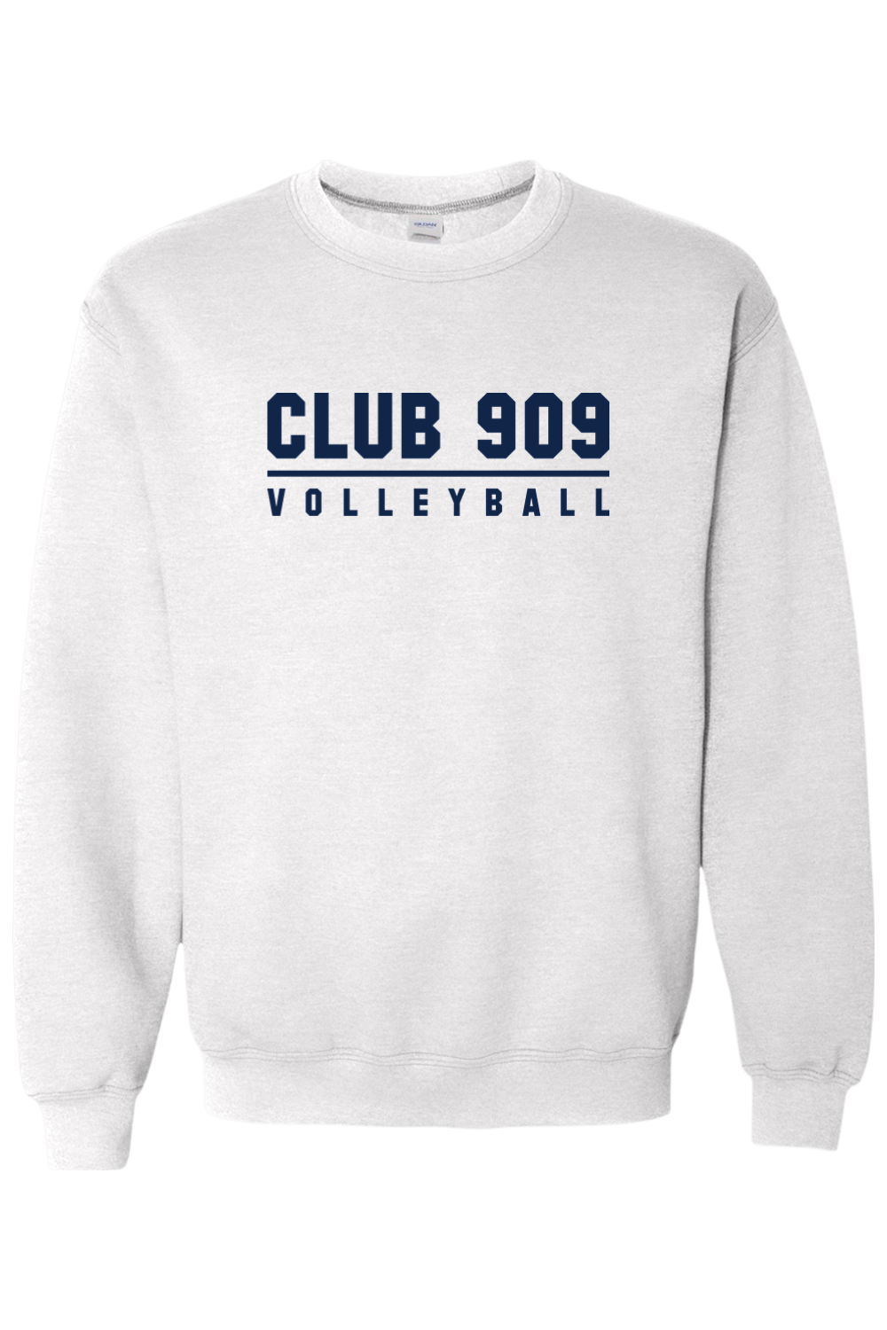 Club 909 Adult Heavyweight Sweatshirt