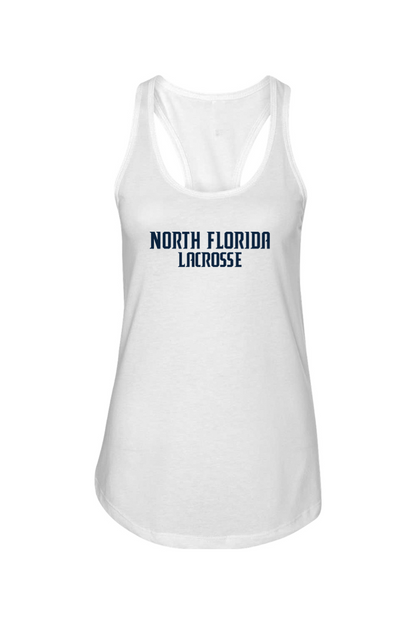 North Florida Lacrosse Adult Women's Tank Top
