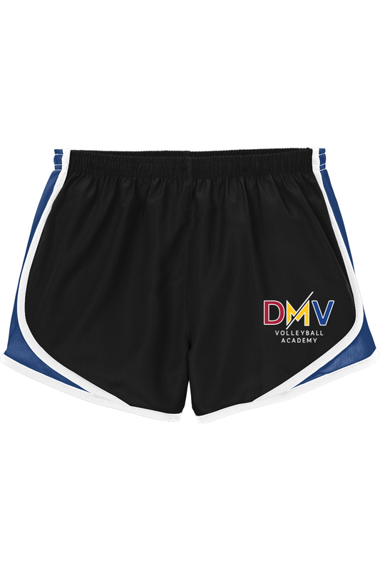 DMV Volleyball Adult Athletic Women's Shorts
