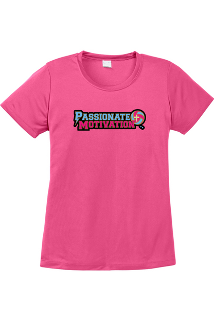 PMV Elite Training Women's Performance Shirt