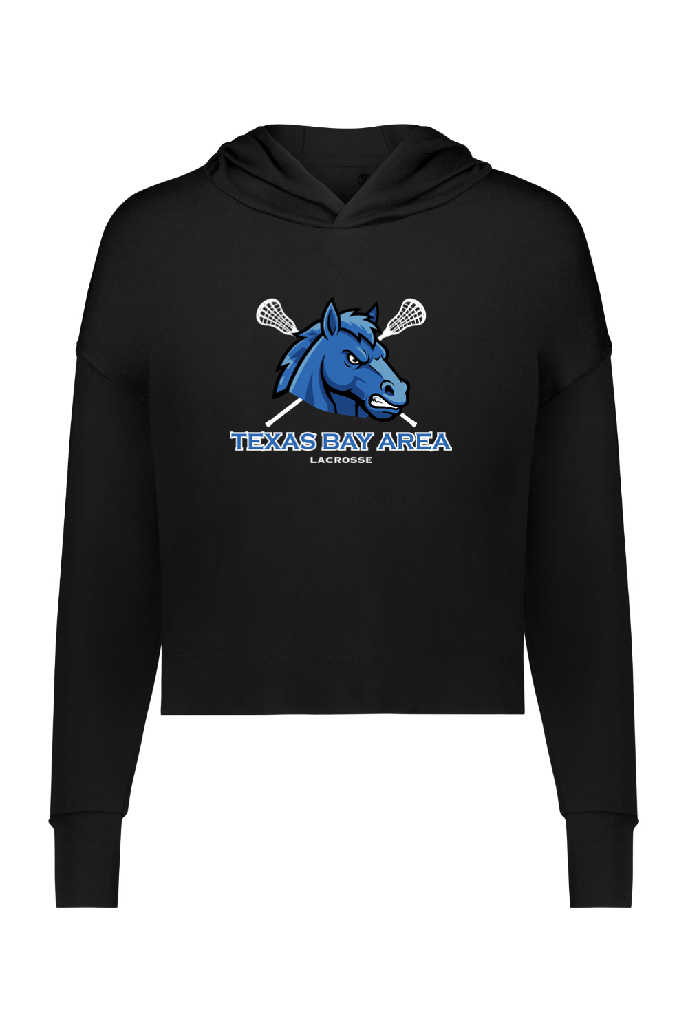Texas Bay Area Youth Girl's Effortless Hoodie