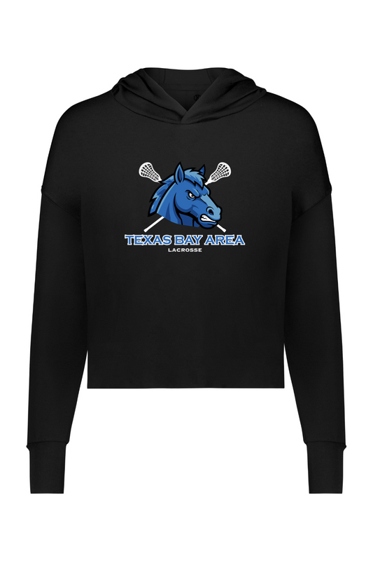 Texas Bay Area Youth Girl's Effortless Hoodie