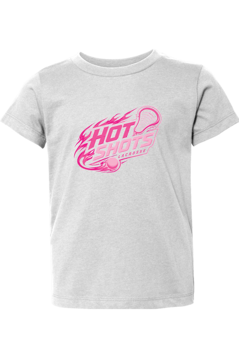 Hot Shots Lacrosse Toddler T-Shirt