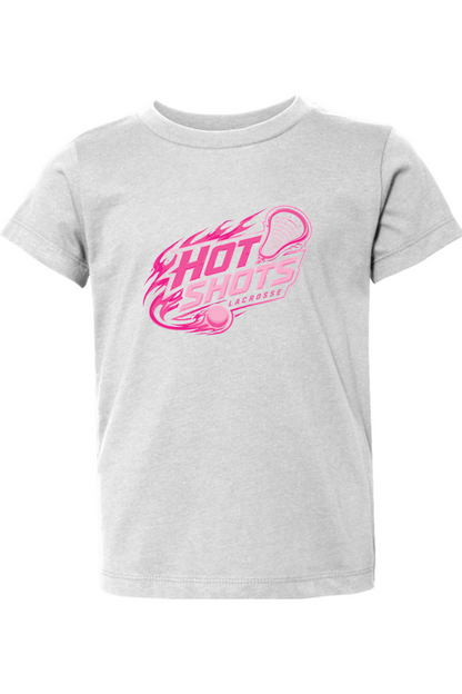 Hot Shots Lacrosse Toddler T-Shirt