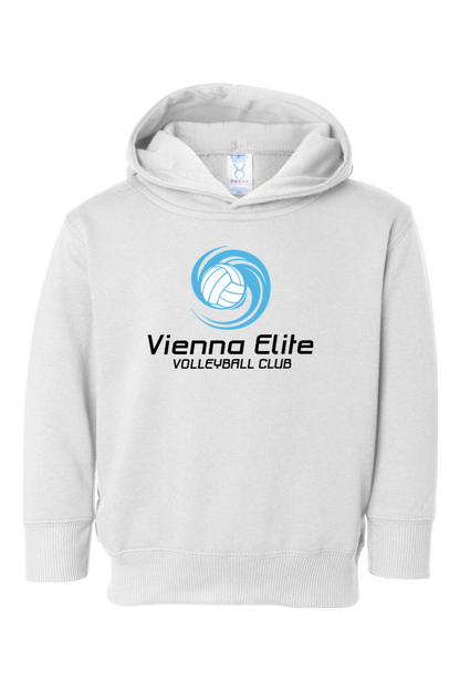 Vienna Elite Volleyball Toddler Fleece Hoodie