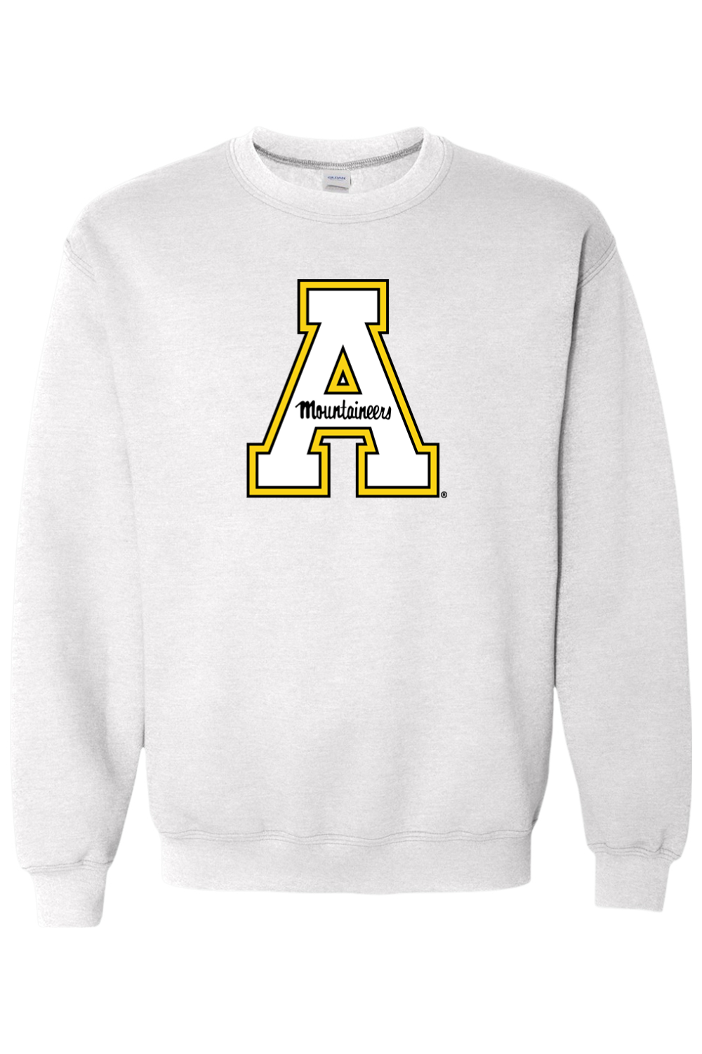 App State Lacrosse Adult Heavyweight Sweatshirt