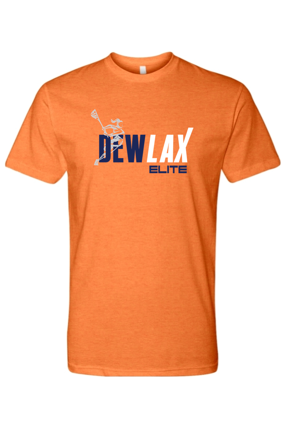 DEWLAX LC Adult Men's T-Shirt