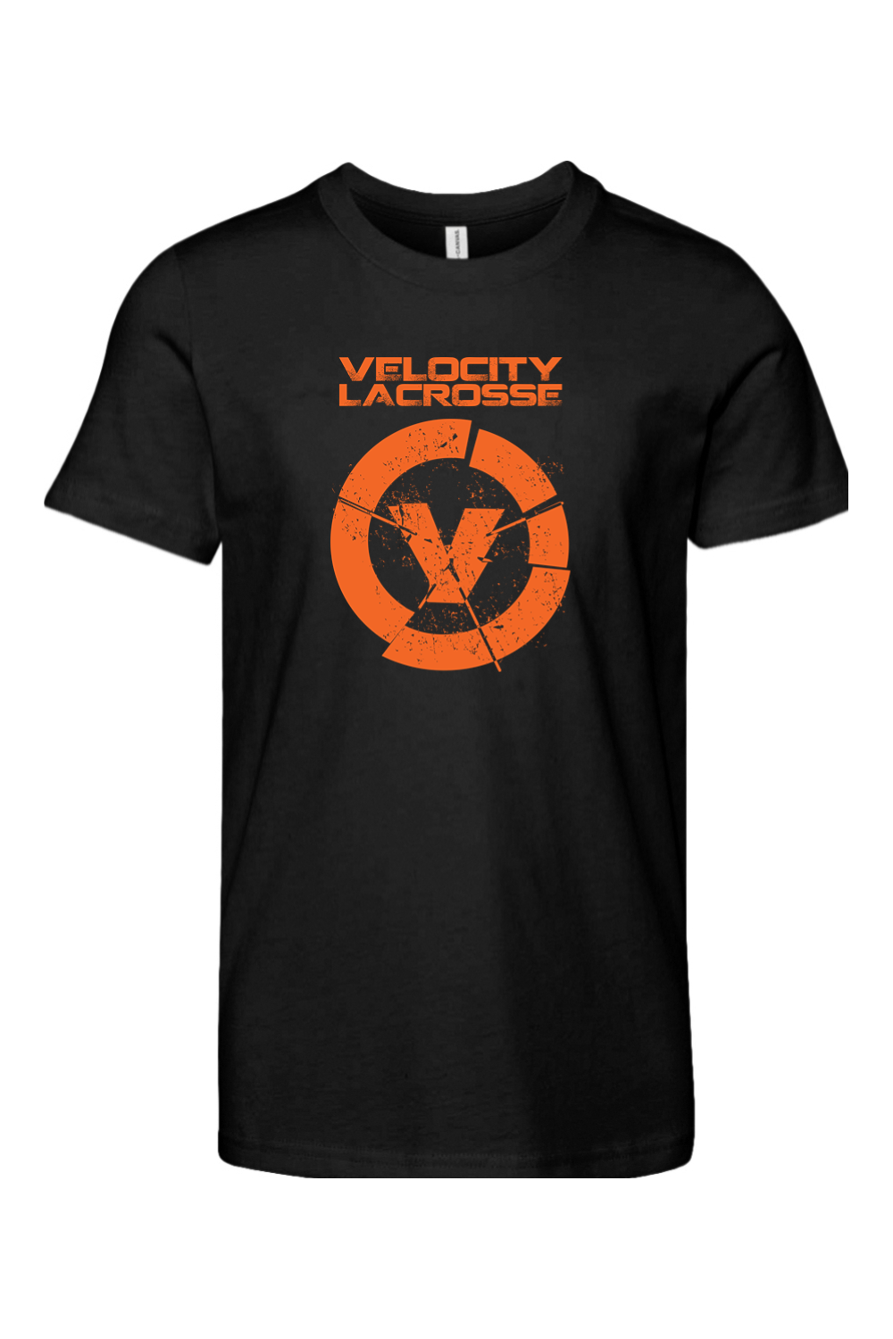 Velocity Lacrosse Youth Lifestyle T-Shirt