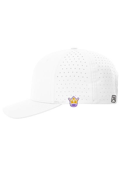 MONARCHS BOX LACROSSE Richardson Laser Perf R-Flex Cap
