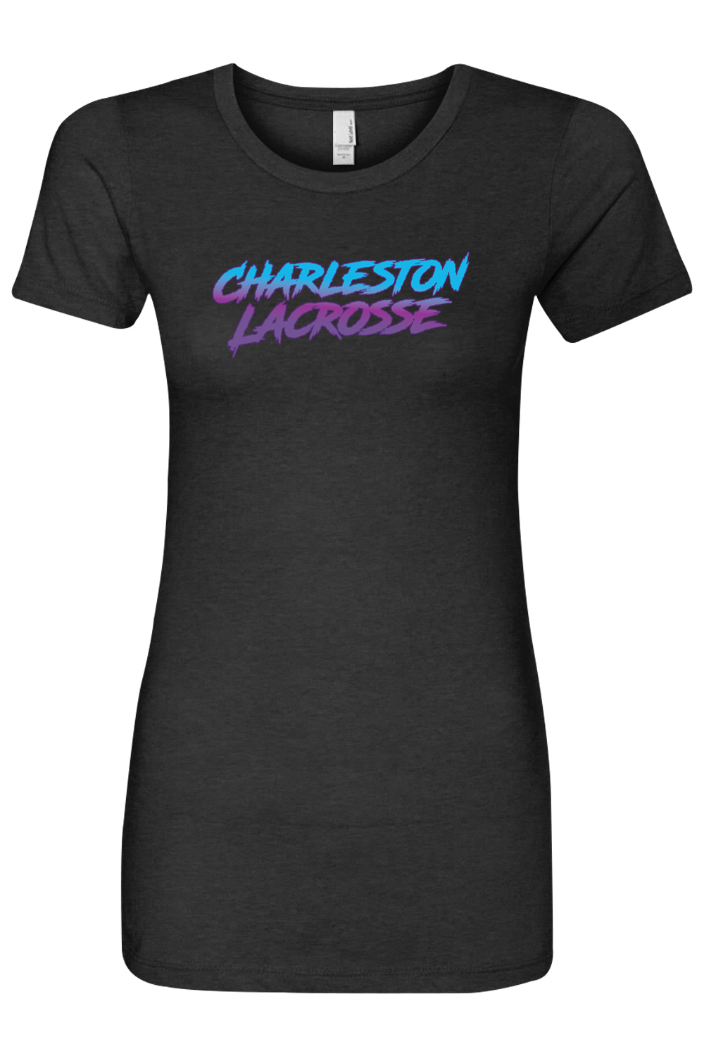 Charleston Lacrosse Adult Women's T-Shirt
