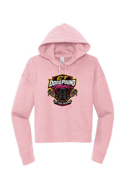 Doggpound Lacrosse Adult Women's Fleece Hoodie
