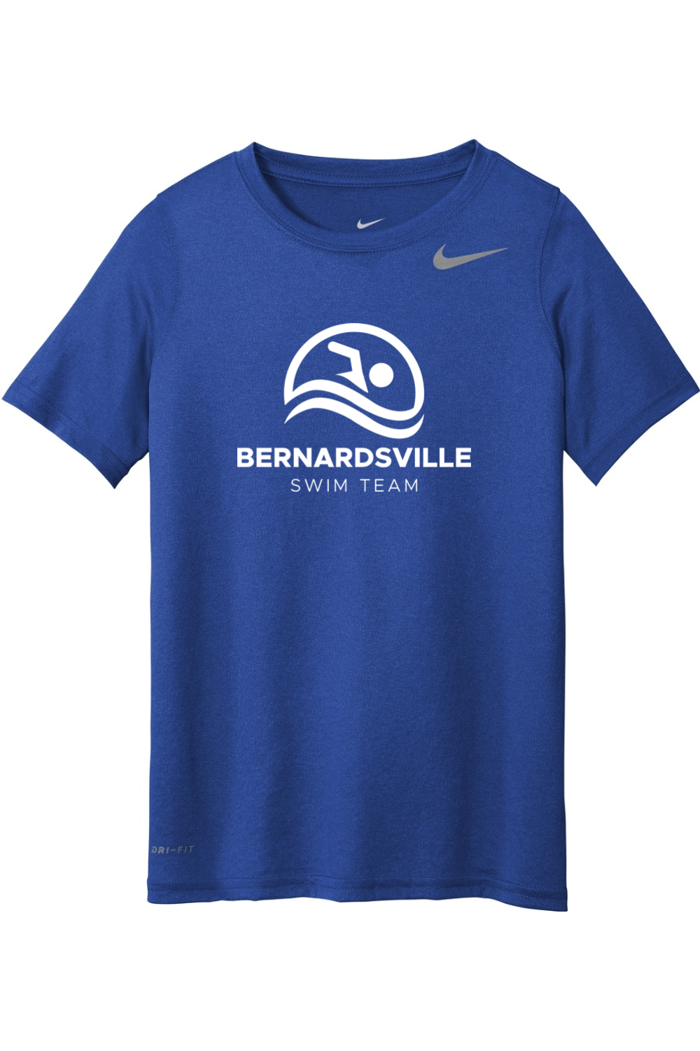 Bernardsville Swimming Nike Youth Team Legend Tee