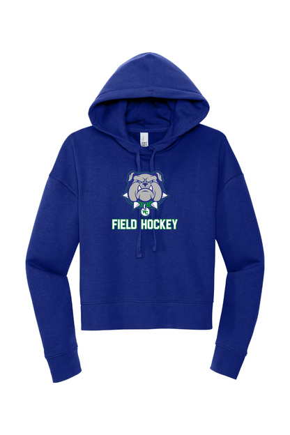 Winston Churchill Adult Women's Fleece Hoodie