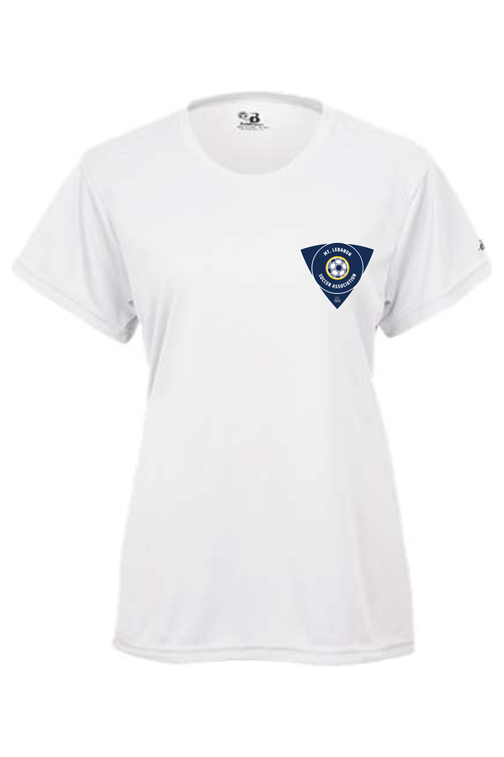 Mt. Lebanon SA Youth Girl's Athletic T-Shirt
