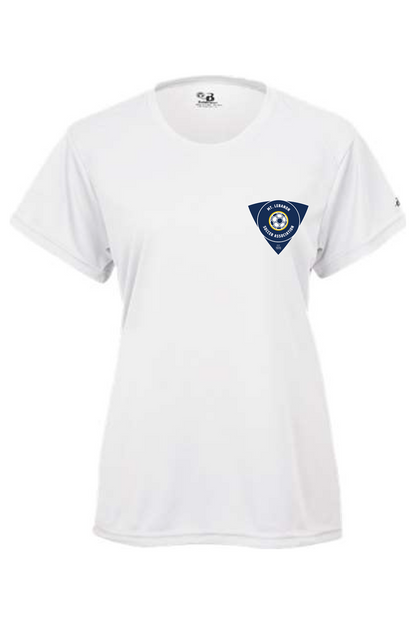 Mt. Lebanon SA Youth Girl's Athletic T-Shirt