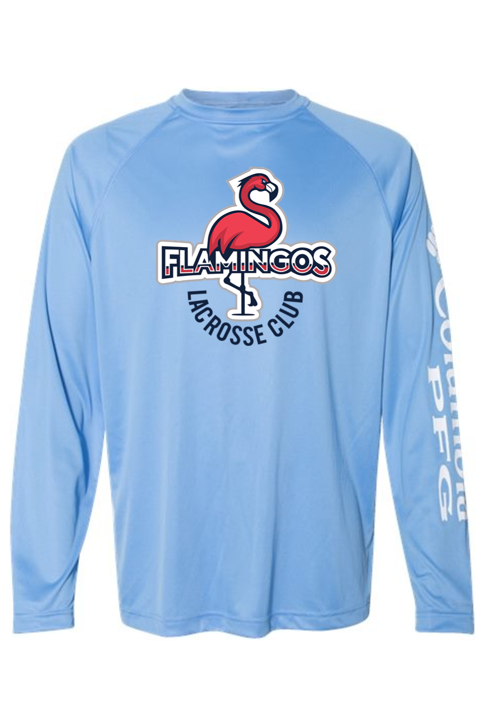 FLAMINGOS LC Columbia PFG Terminal Tackle Long Sleeve T-Shirt 212472