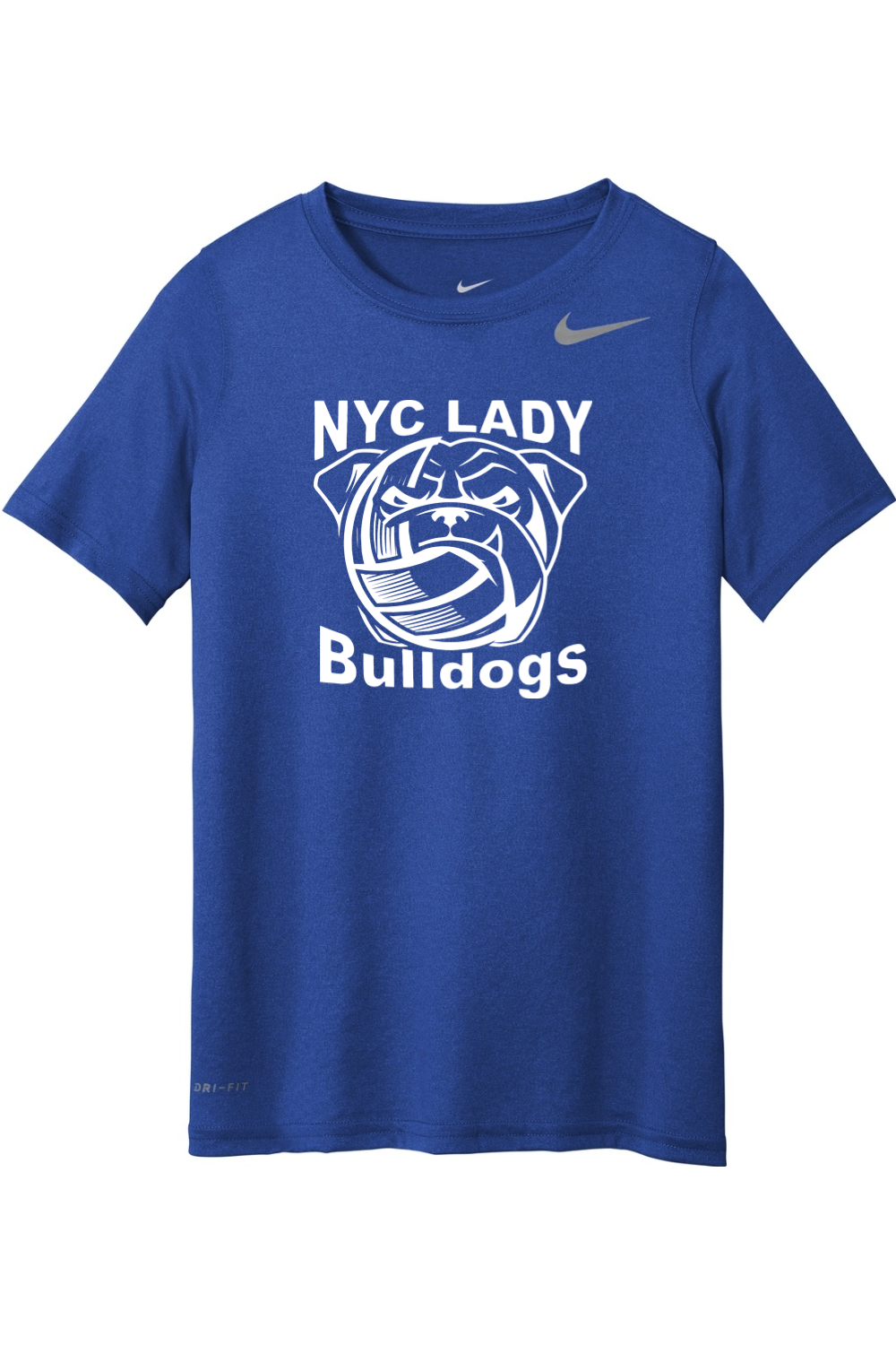 NYCLB Nike Youth Team Legend Tee
