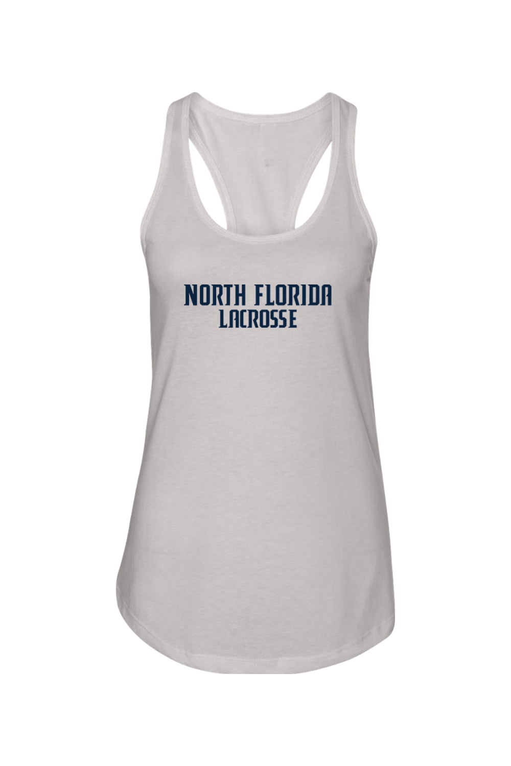 North Florida Lacrosse Adult Women's Tank Top