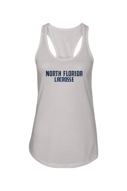 North Florida Lacrosse Adult Women's Tank Top