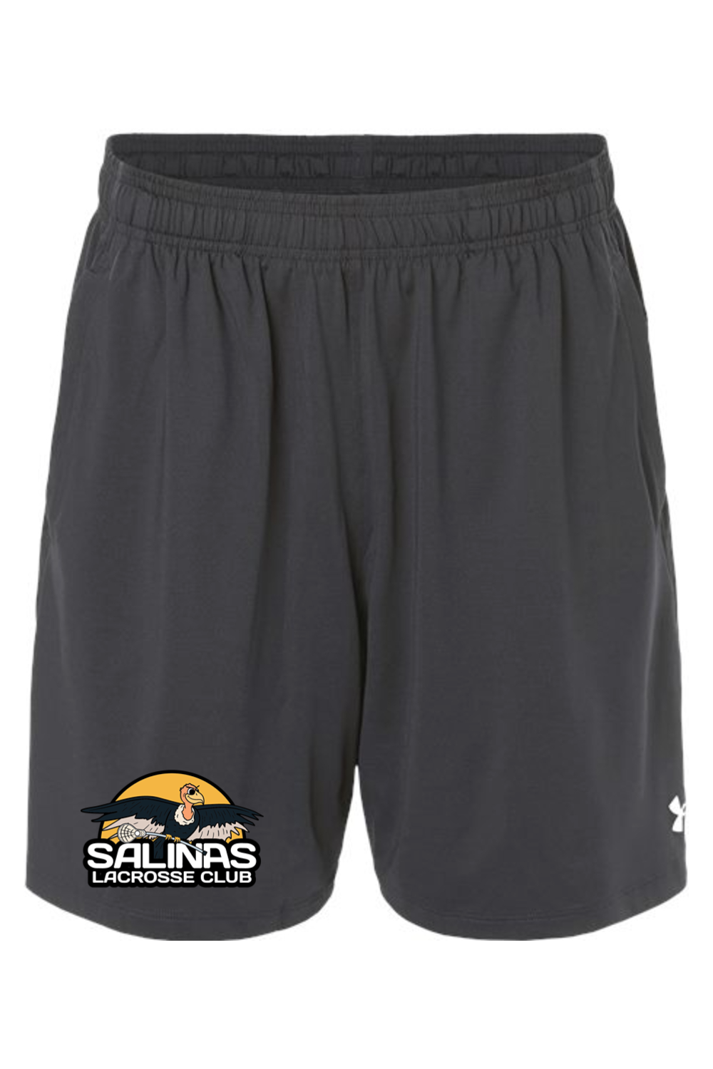 Salinas LC Under Armour Men's Tech Vent 7" Short
